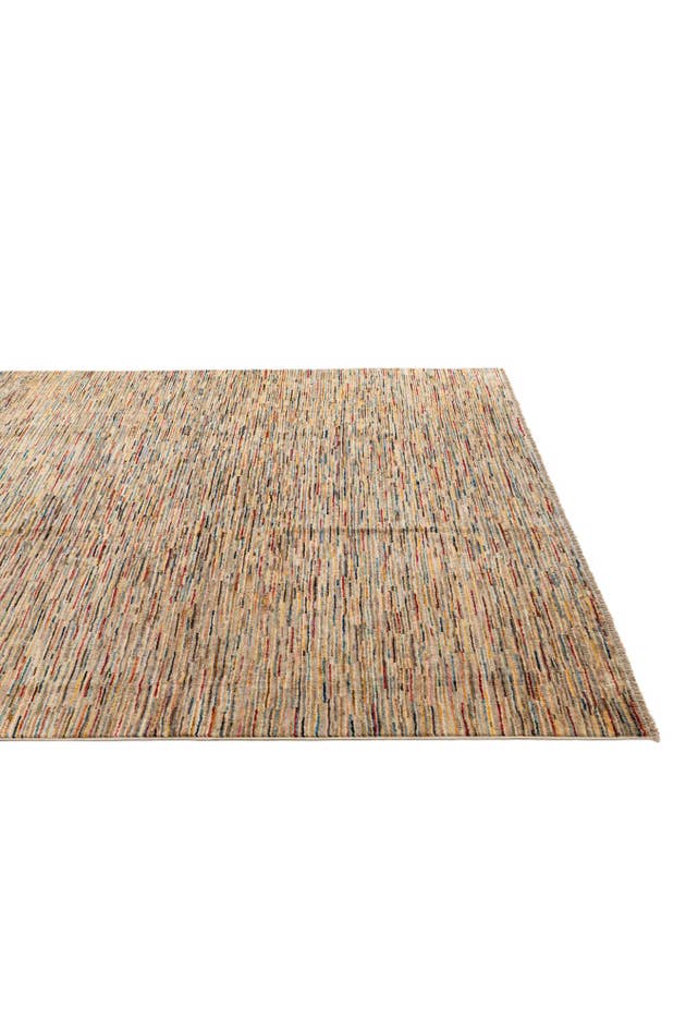 Detail image of 8' x 9' 10 Hand Knotted Modern Ziegler Wool Rug