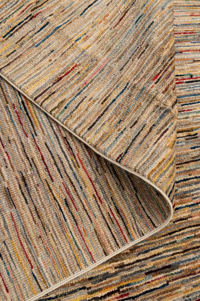 8' x 9' 10 Hand Knotted Modern Ziegler Wool Rug