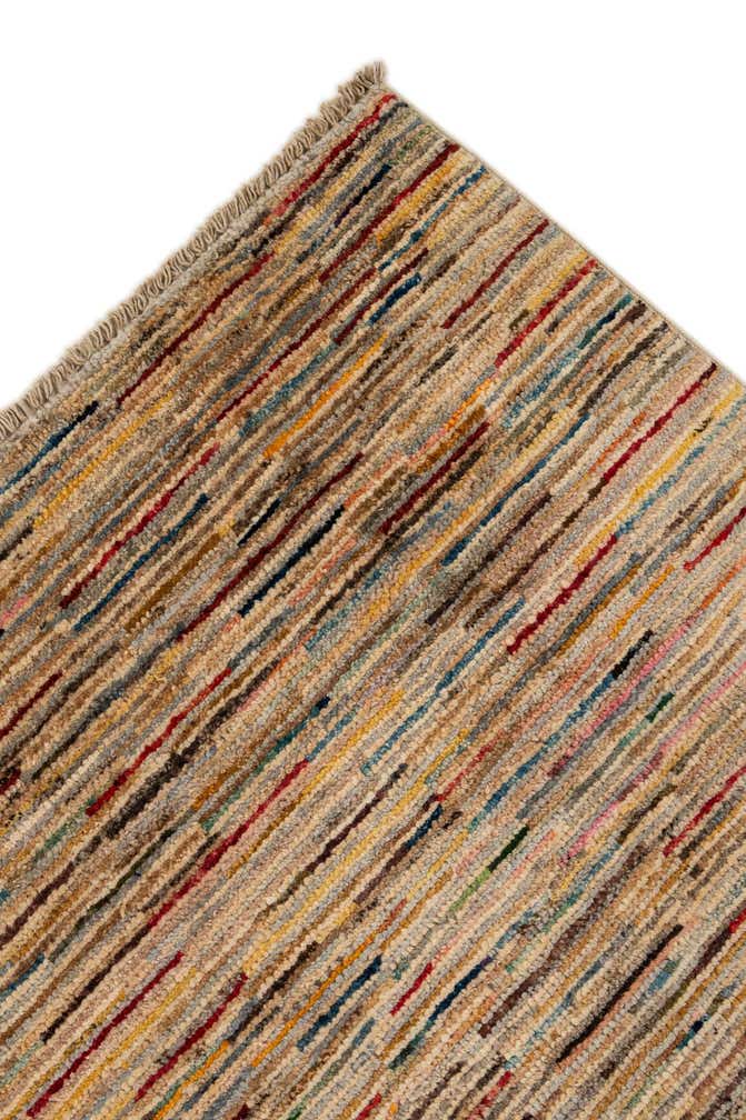 8' x 9' 10 Hand Knotted Modern Ziegler Wool Rug