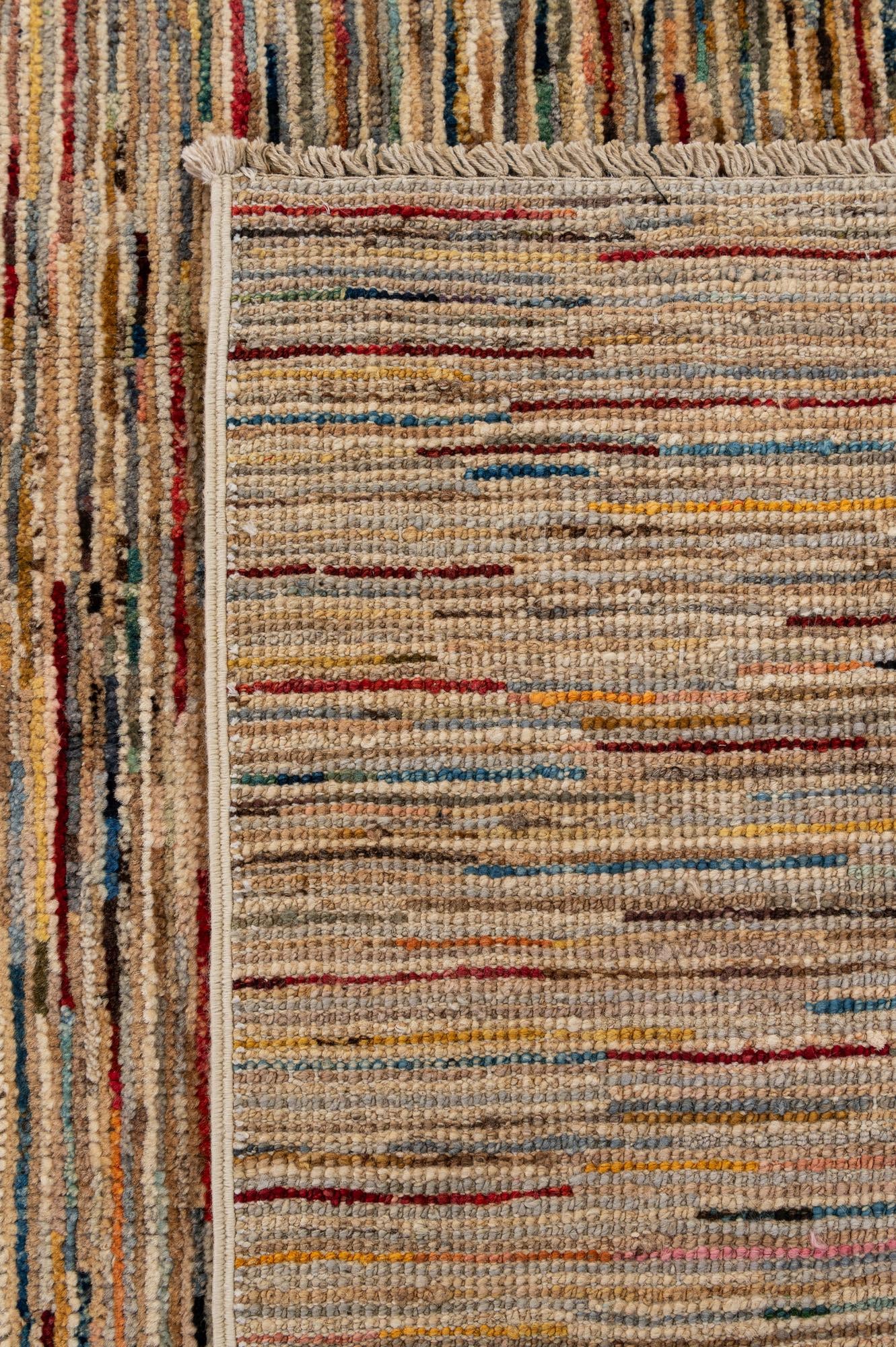 8' x 9' 10 Hand Knotted Modern Ziegler Wool Rug