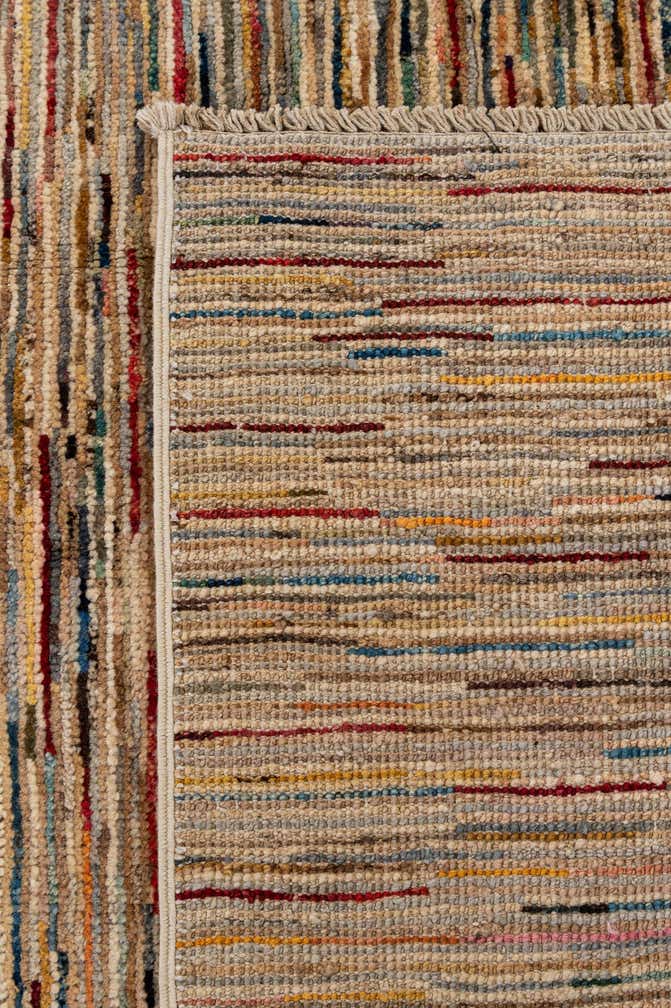 8' x 9' 10 Hand Knotted Modern Ziegler Wool Rug