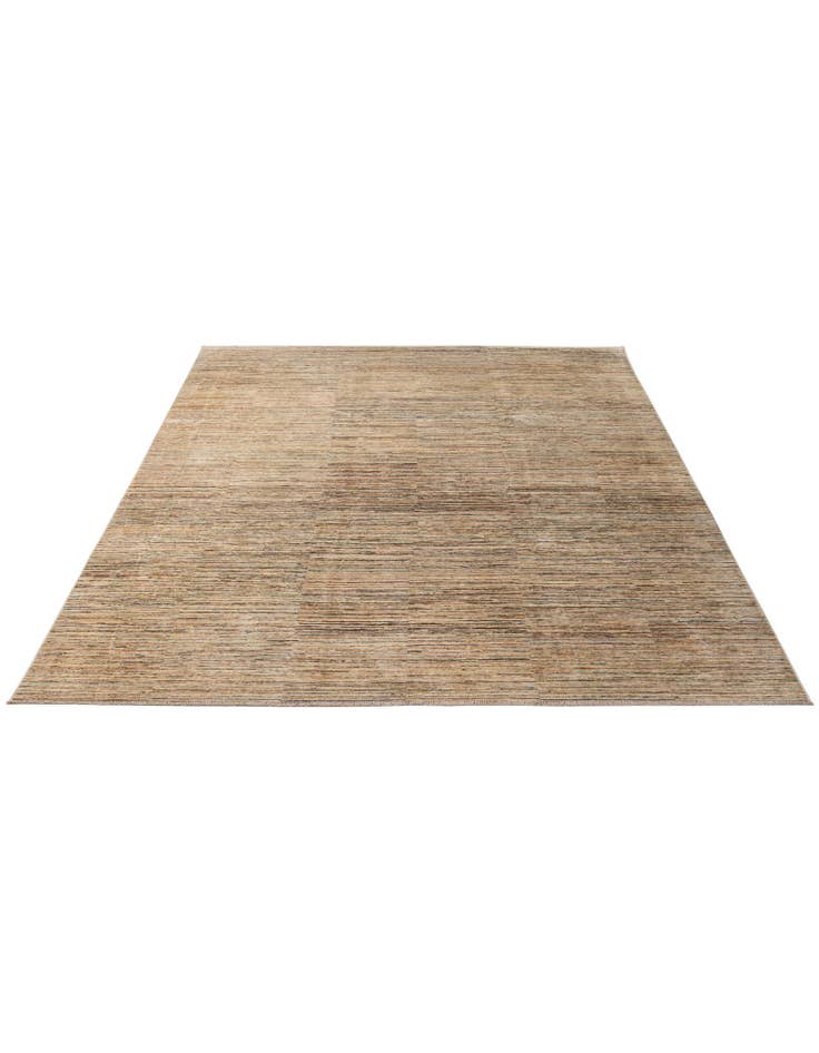 Detail image of 8' 3 x 11' 3  Hand Knotted Modern Ziegler Rug