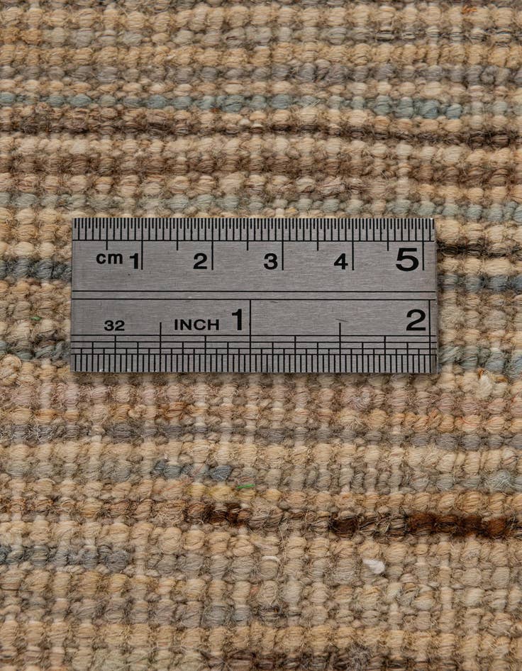 Detail image of 8' 3 x 11' 3  Hand Knotted Modern Ziegler Rug