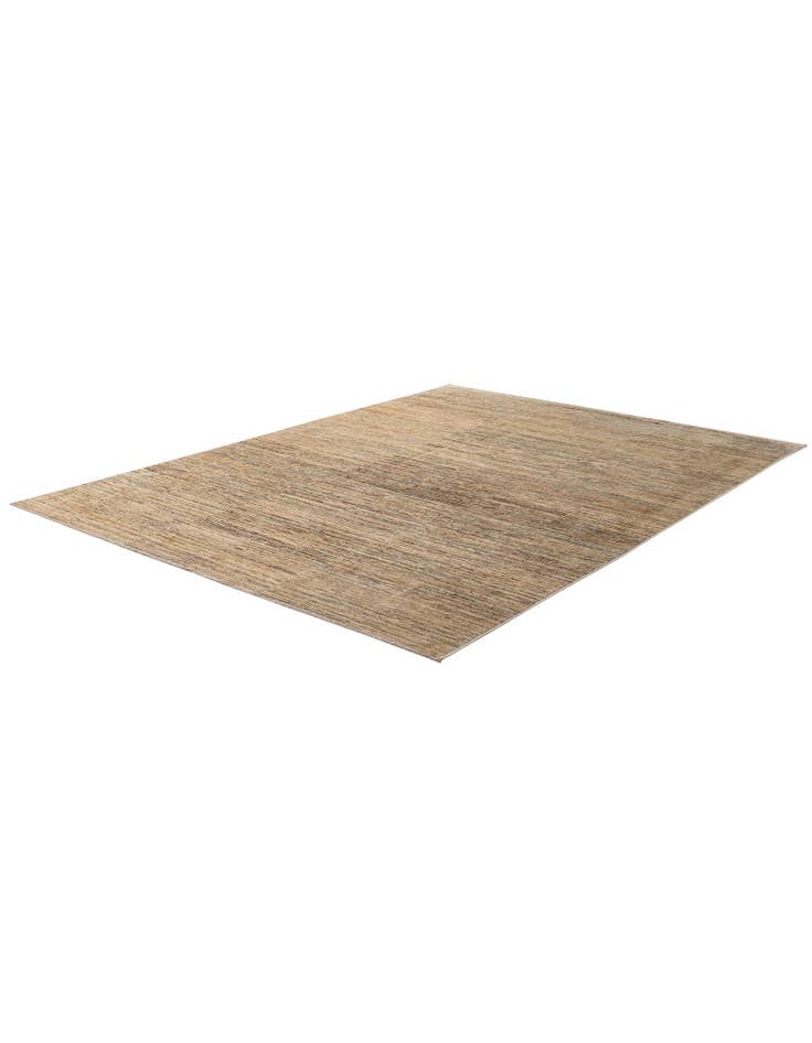 Detail image of 8' 3 x 11' 3  Hand Knotted Modern Ziegler Rug