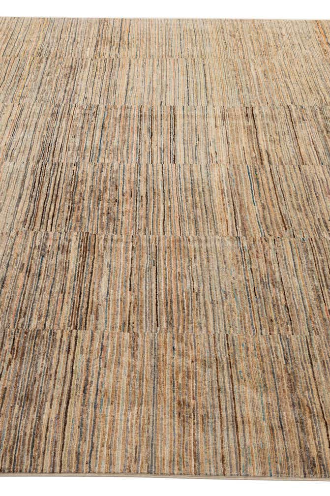8' 3 x 11' 3 Hand Knotted Modern Ziegler Rug