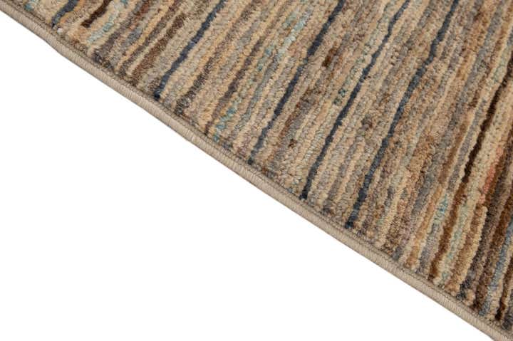 8' 3 x 11' 3 Hand Knotted Modern Ziegler Rug