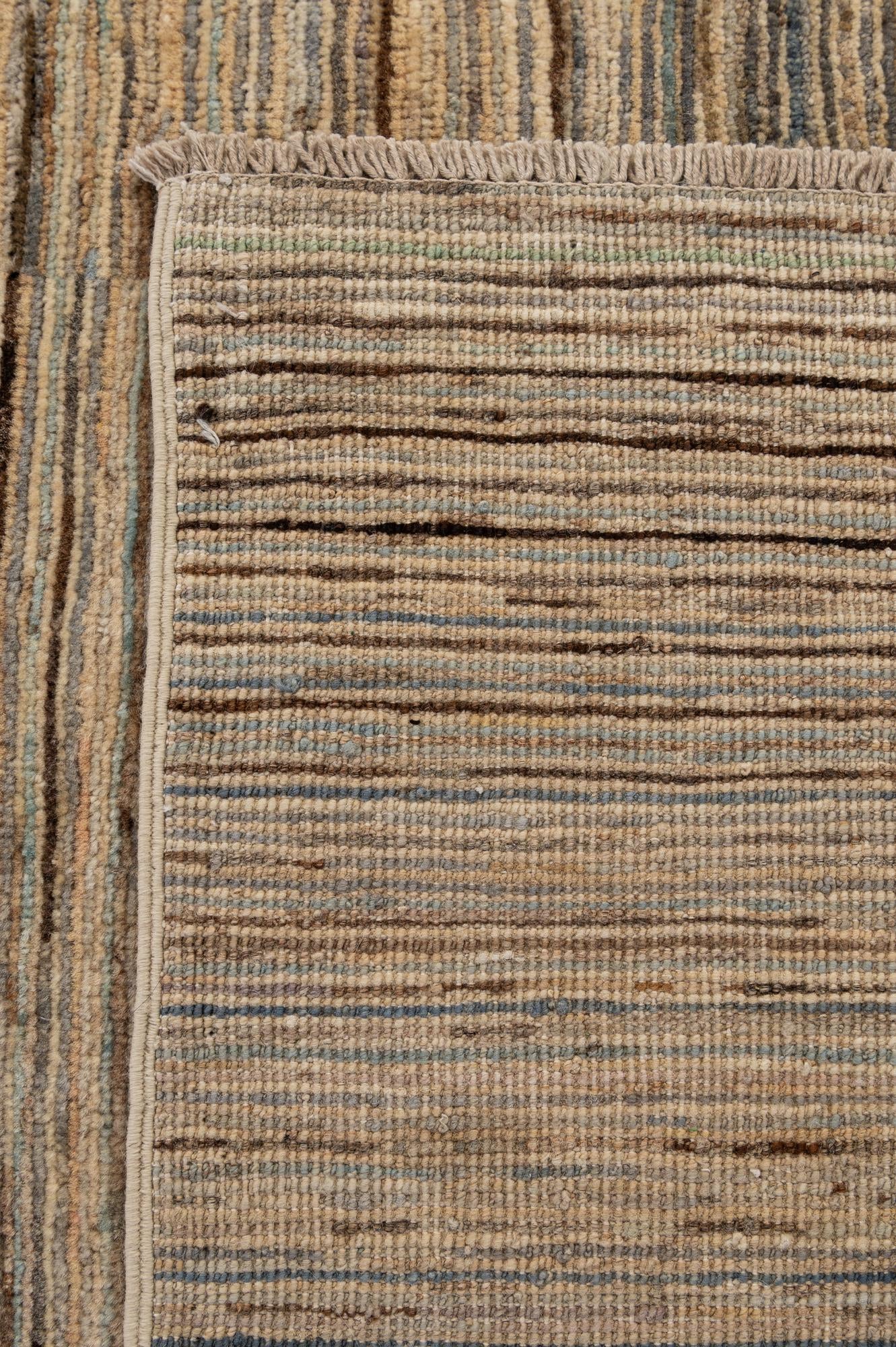 8' 3 x 11' 3 Hand Knotted Modern Ziegler Rug