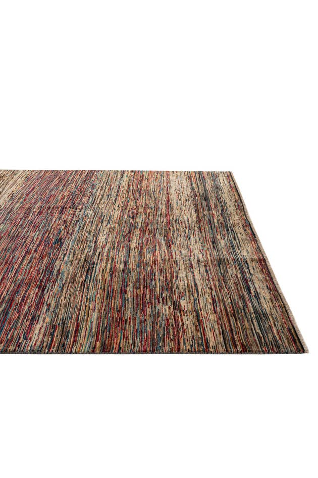 Detail image of 8' 2 x 11' 1 Hand Knotted Modern Ziegler Wool Rug
