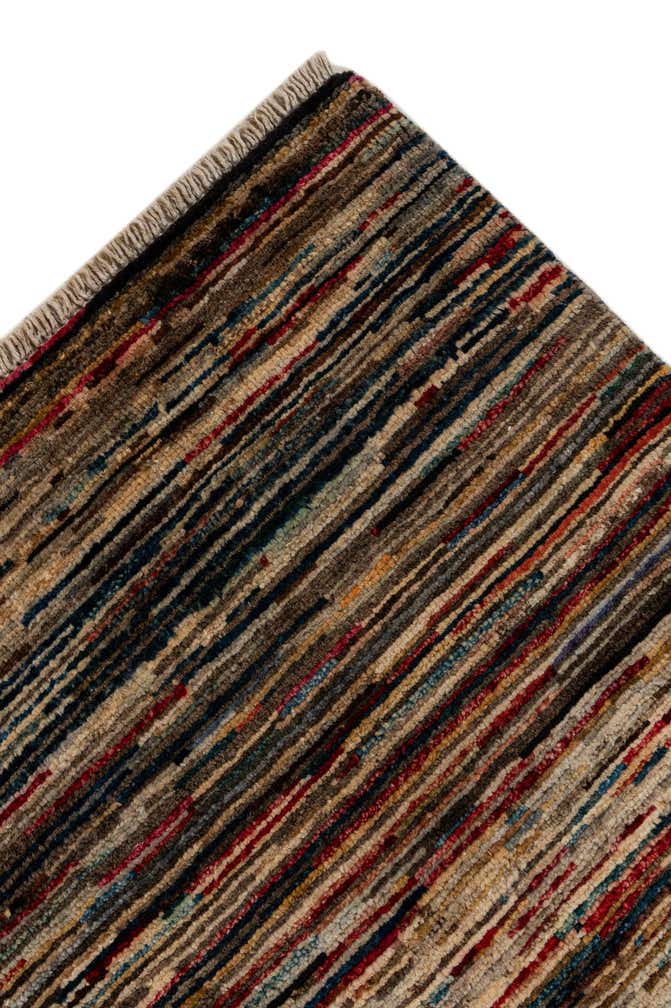 8' 2 x 11' 1 Hand Knotted Modern Ziegler Wool Rug