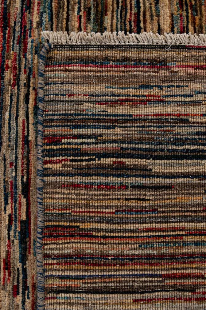 8' 2 x 11' 1 Hand Knotted Modern Ziegler Wool Rug