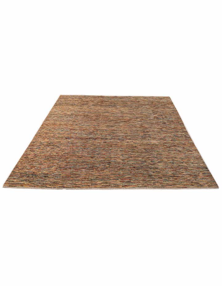 8' 2 x 11' 3 Hand Knotted Modern Ziegler Wool Rug