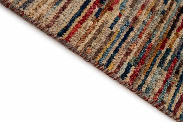 8' 2 x 11' 3 Hand Knotted Modern Ziegler Wool Rug