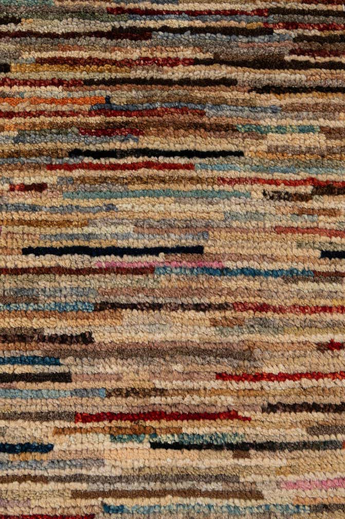 8' 2 x 11' 3 Hand Knotted Modern Ziegler Wool Rug