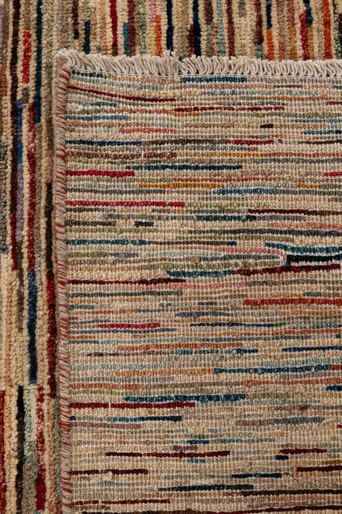 8' 2 x 11' 3 Hand Knotted Modern Ziegler Wool Rug