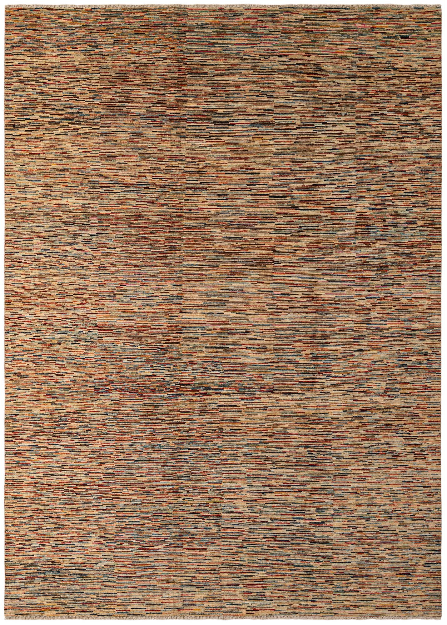 8' 2 x 11' 3 Hand Knotted Modern Ziegler Wool Rug