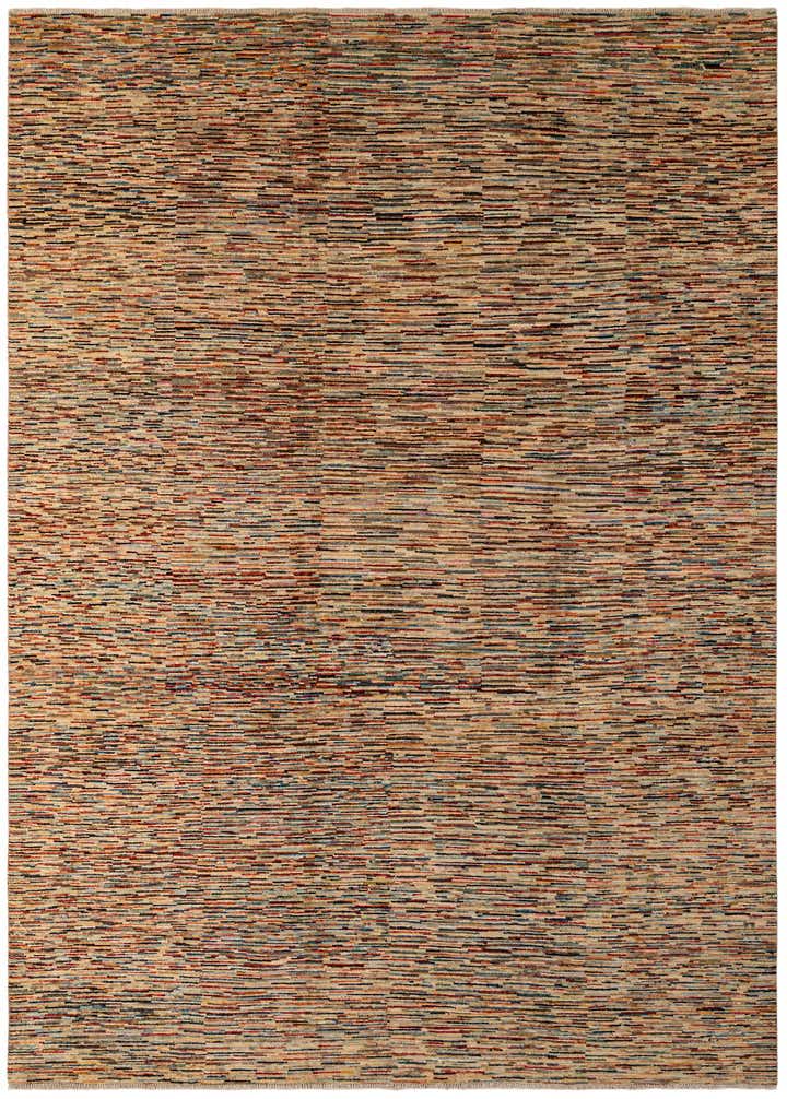 8' 2 x 11' 3 Hand Knotted Modern Ziegler Wool Rug