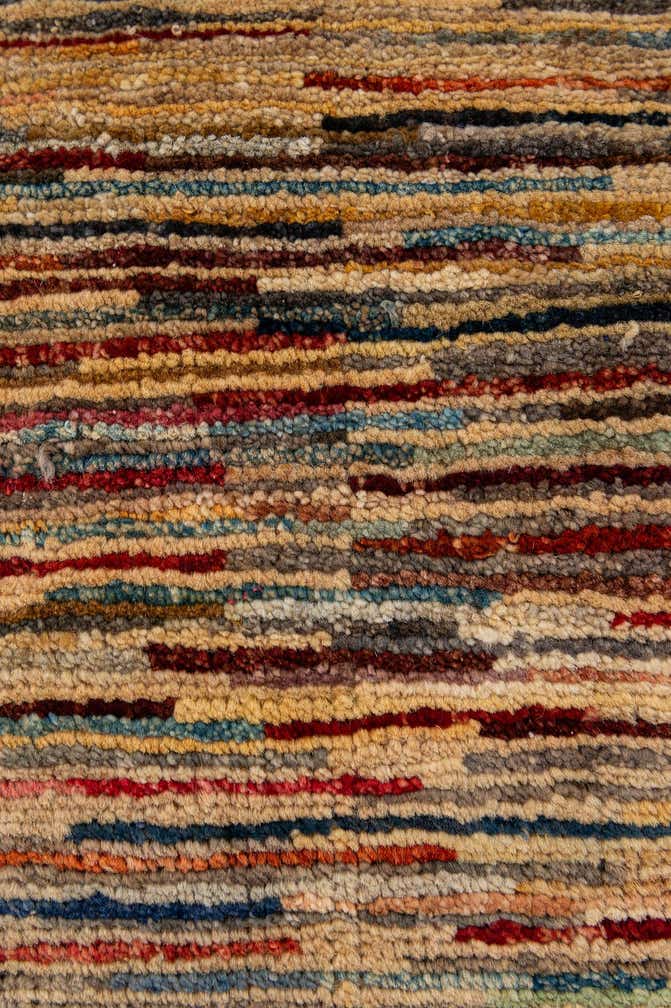 8' 1 x 11' 7 Hand Knotted Modern Ziegler Rug