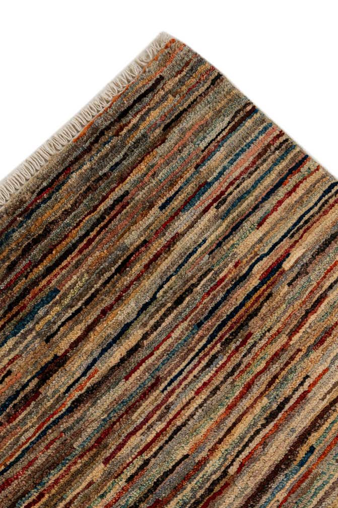 8' 1 x 11' 7 Hand Knotted Modern Ziegler Rug