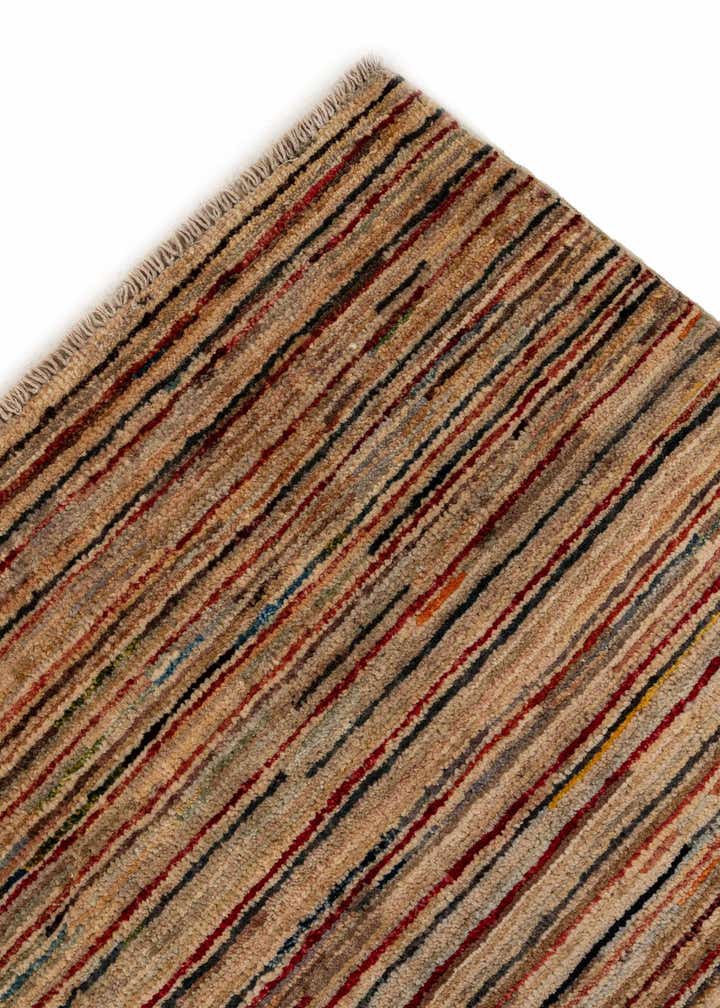 8' 5 x 11' 6 Hand Knotted Modern Ziegler Wool Rug