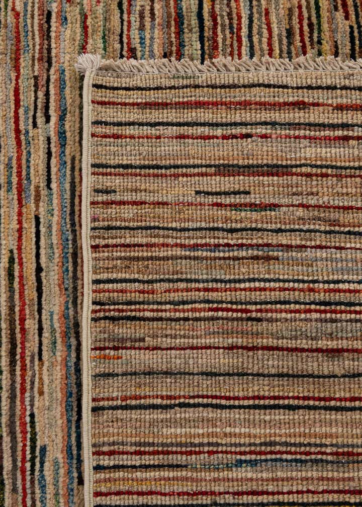 8' 5 x 11' 6 Hand Knotted Modern Ziegler Wool Rug