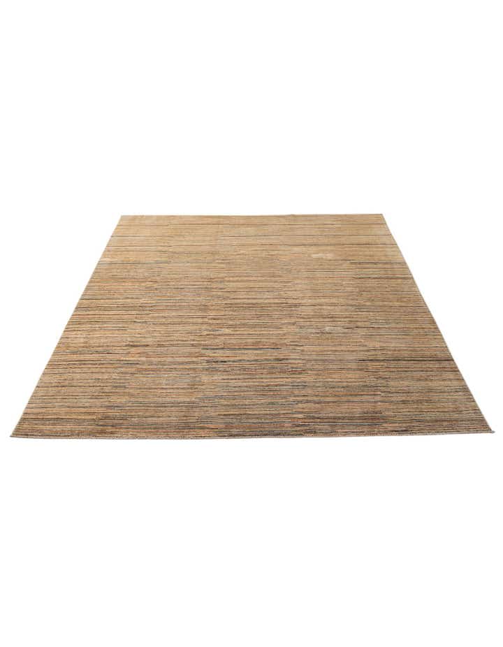 8' 6 x 11' 5 Hand Knotted Modern Ziegler Wool Rug