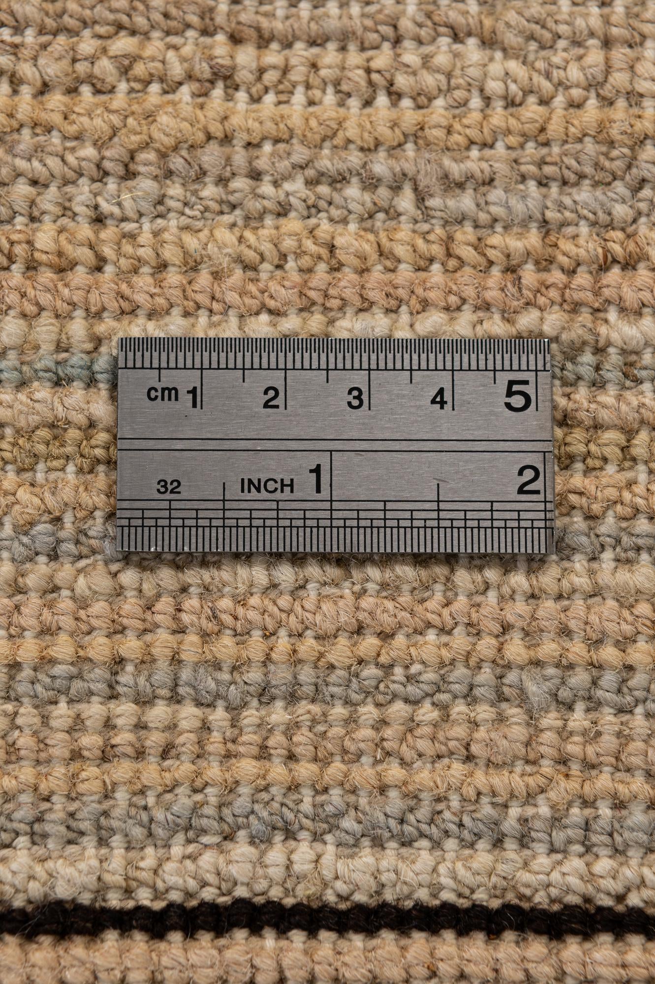 8' 6 x 11' 5 Hand Knotted Modern Ziegler Wool Rug