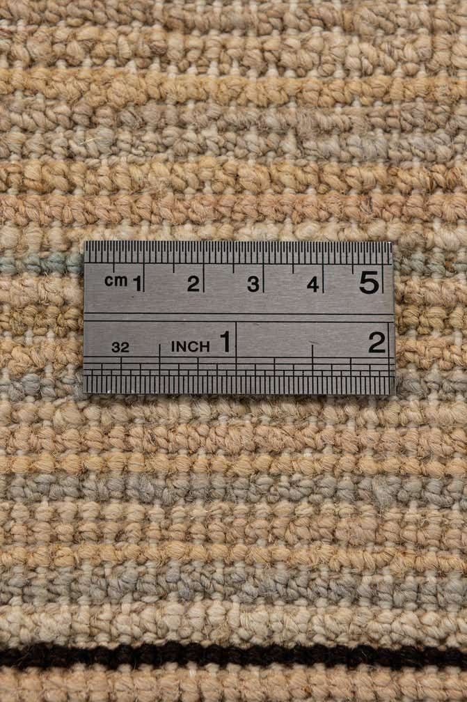 8' 6 x 11' 5 Hand Knotted Modern Ziegler Wool Rug
