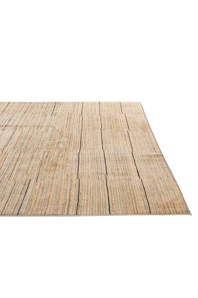 8' 6 x 11' 5 Hand Knotted Modern Ziegler Wool Rug