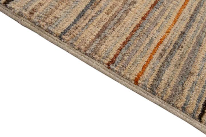 8' 6 x 11' 5 Hand Knotted Modern Ziegler Wool Rug