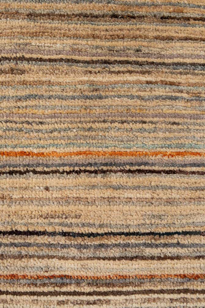 8' 6 x 11' 5 Hand Knotted Modern Ziegler Wool Rug