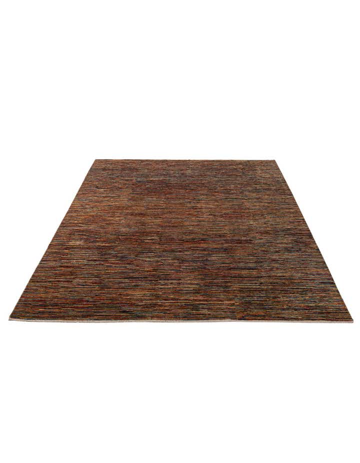 8' 10 x 11' 10 Hand Knotted Modern Ziegler Wool Rug