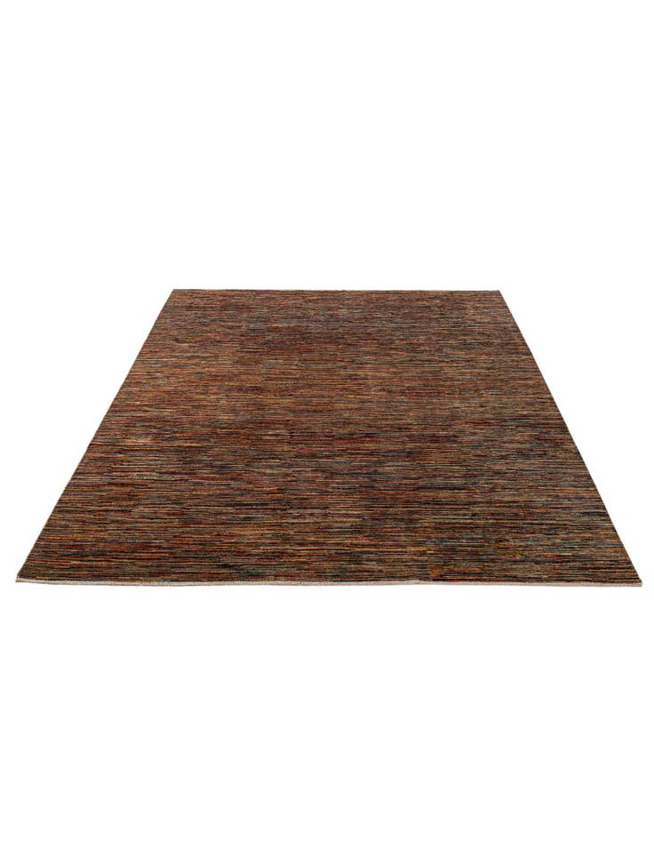 Detail image of 8' 10 x 11' 10 Hand Knotted Modern Ziegler Wool Rug
