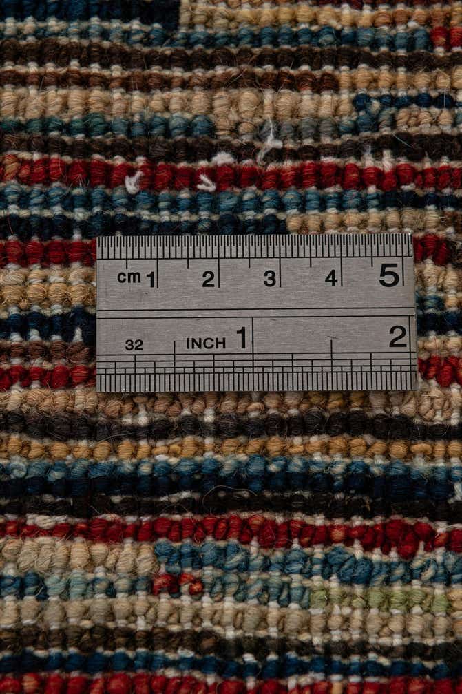8' 10 x 11' 10 Hand Knotted Modern Ziegler Wool Rug