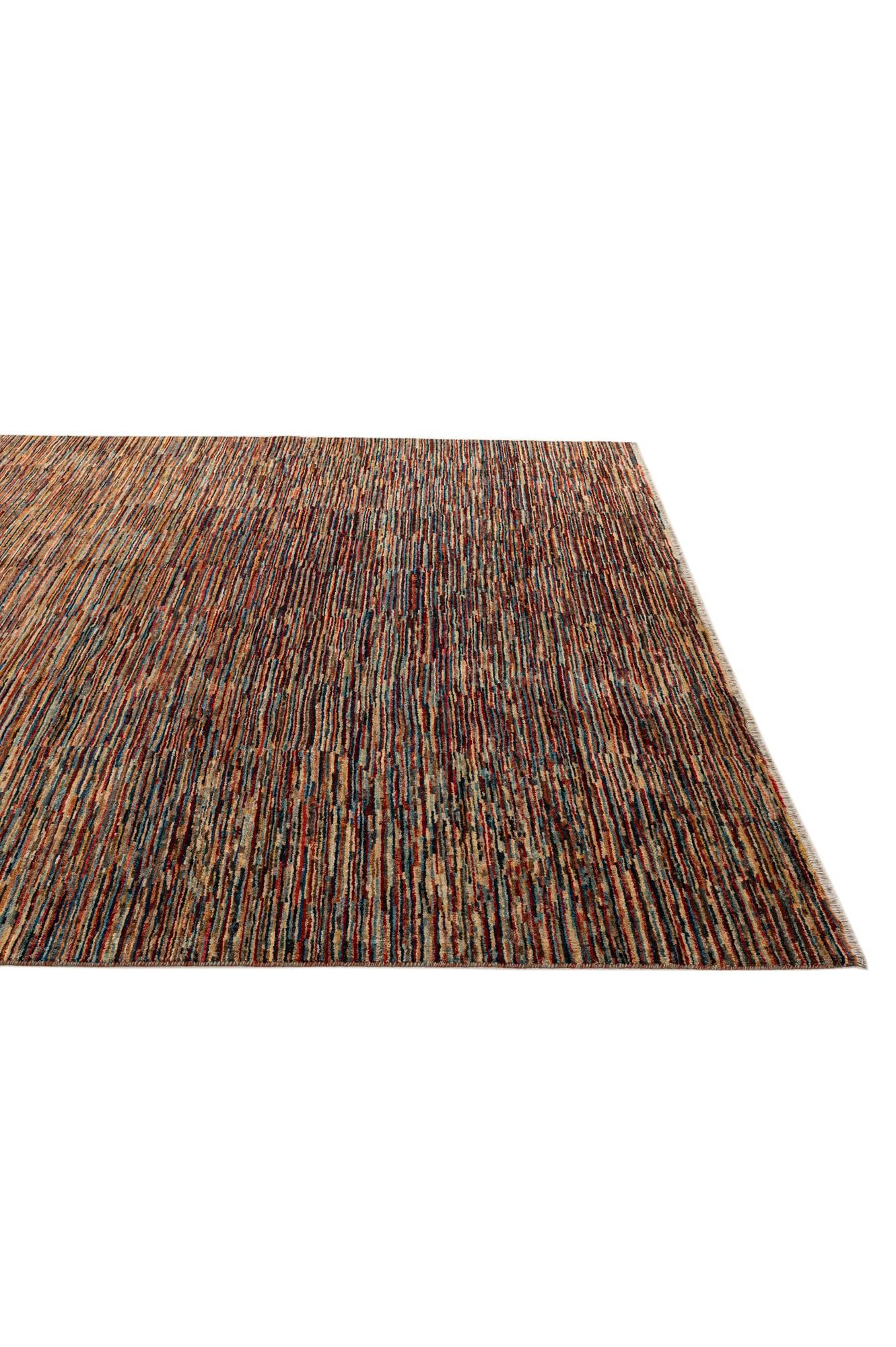 8' 10 x 11' 10 Hand Knotted Modern Ziegler Wool Rug