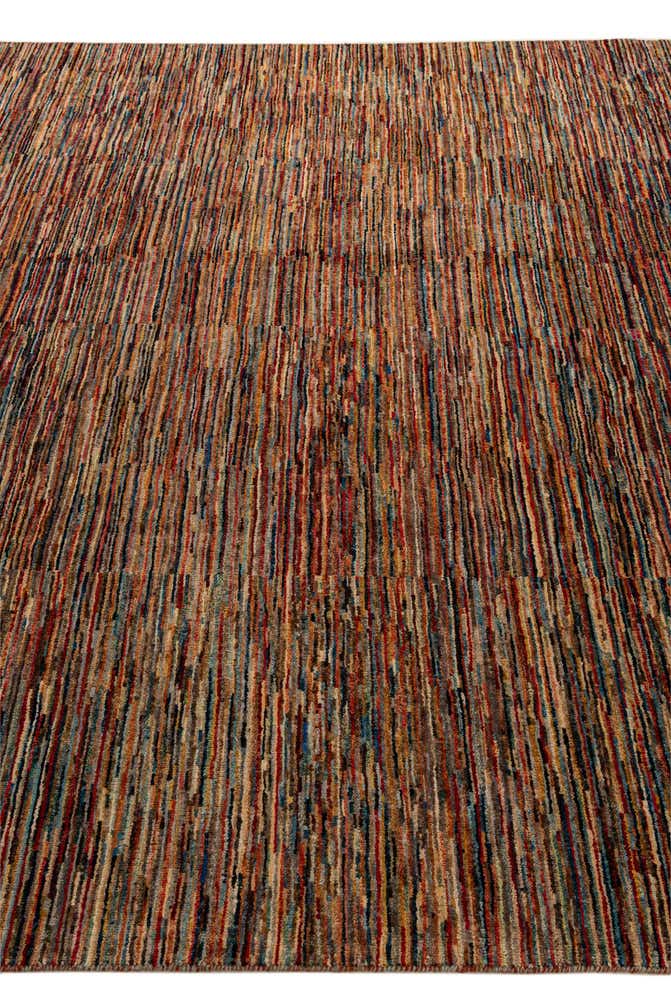 8' 10 x 11' 10 Hand Knotted Modern Ziegler Wool Rug
