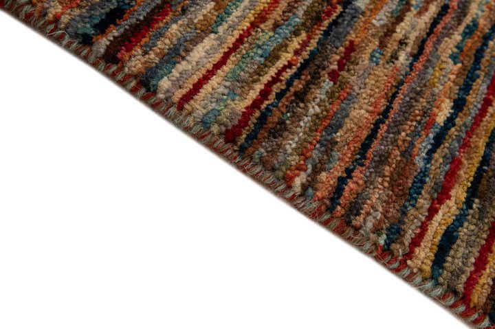 8' 10 x 11' 10 Hand Knotted Modern Ziegler Wool Rug