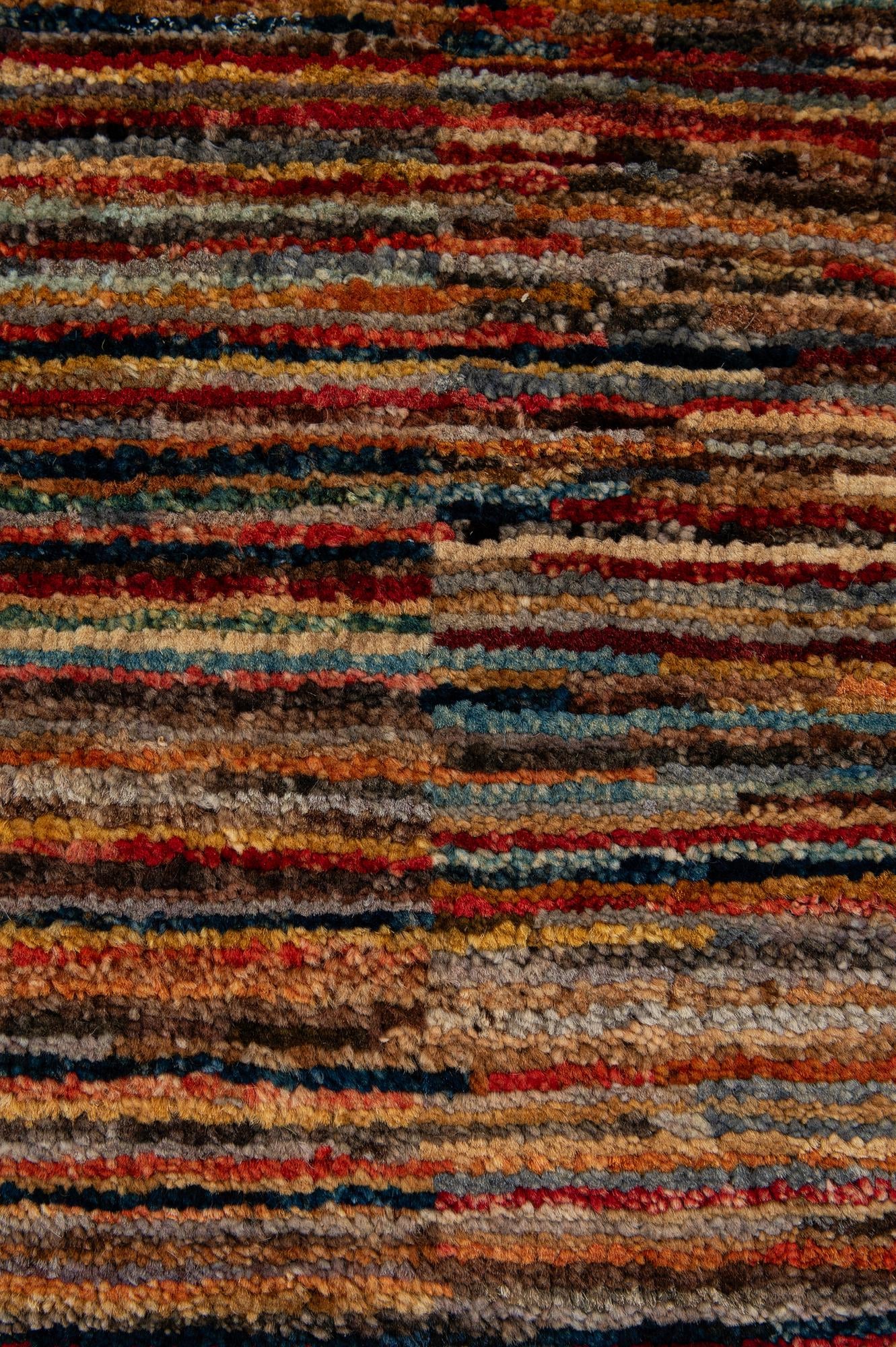 8' 10 x 11' 10 Hand Knotted Modern Ziegler Wool Rug