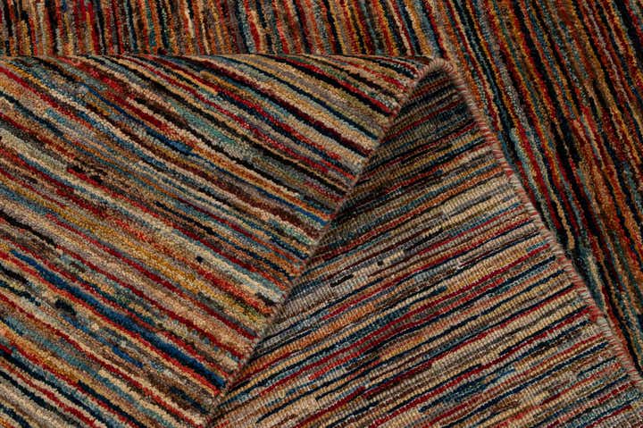 8' 10 x 11' 10 Hand Knotted Modern Ziegler Wool Rug