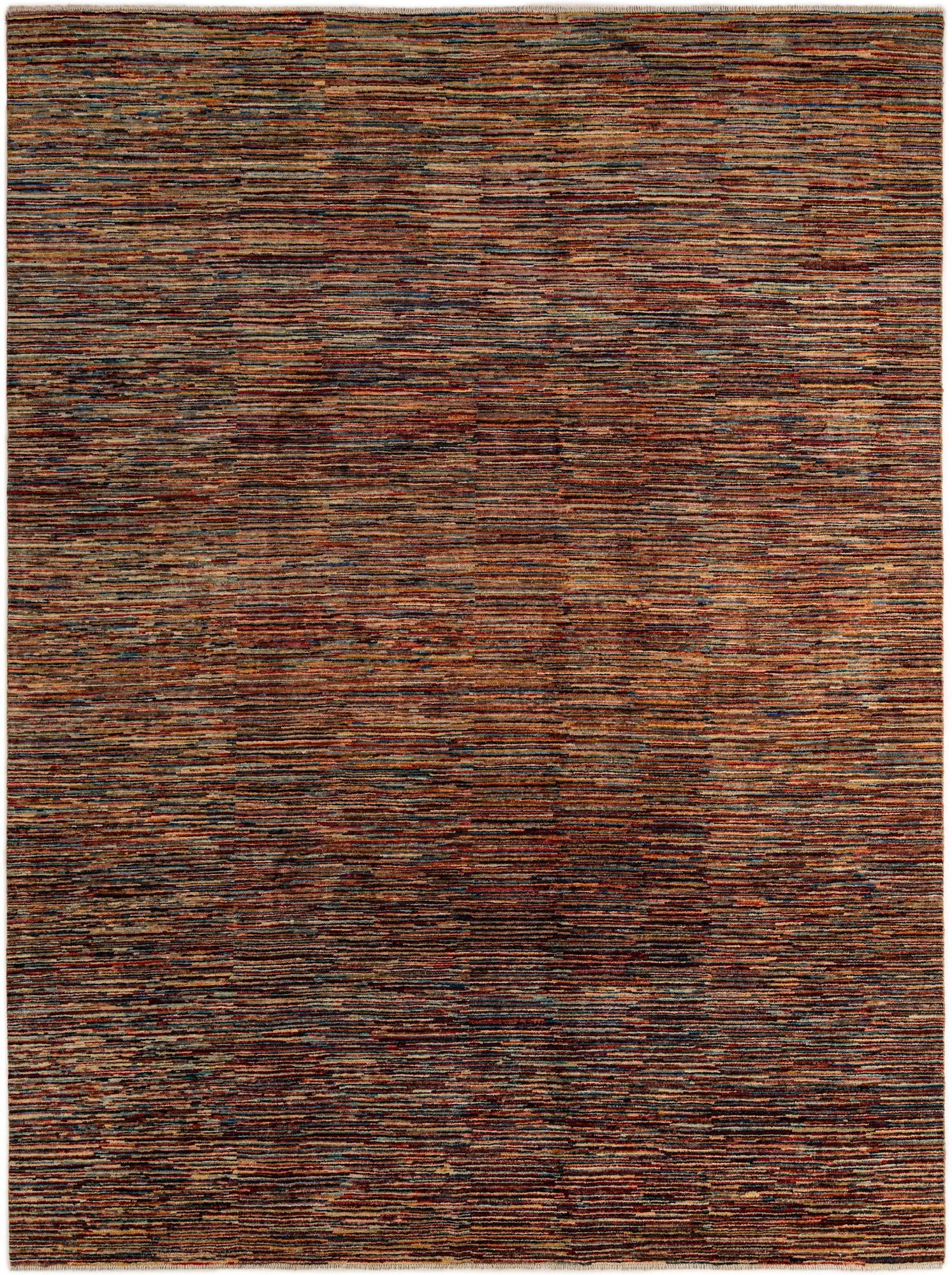 8' 10 x 11' 10 Hand Knotted Modern Ziegler Wool Rug