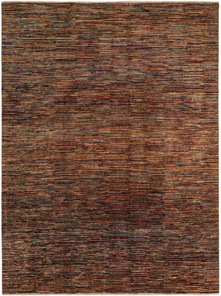 8' 10 x 11' 10 Hand Knotted Modern Ziegler Wool Rug