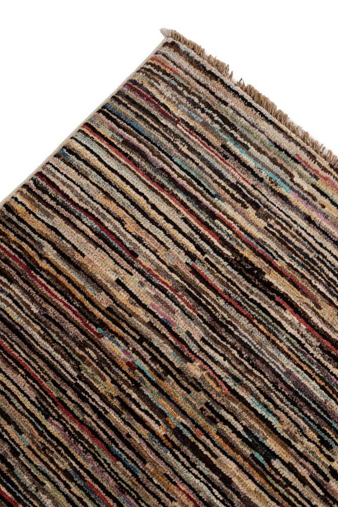 9' 1 x 11' 10 Hand Knotted Modern Ziegler Wool Rug
