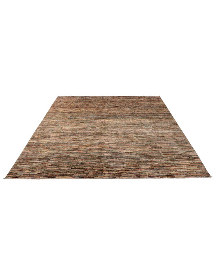 Detail image of 9' 2 x 11' 11 Hand Knotted Modern Ziegler Wool Rug