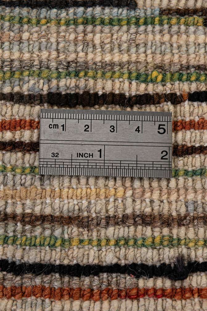9' 2 x 11' 11 Hand Knotted Modern Ziegler Wool Rug