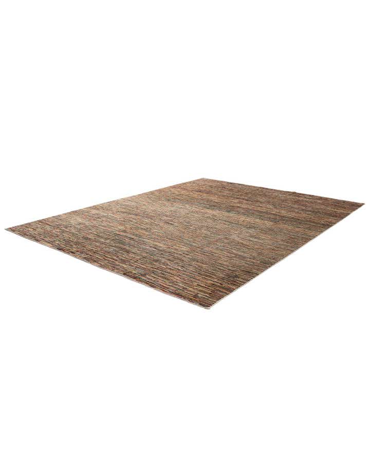 9' 2 x 11' 11 Hand Knotted Modern Ziegler Wool Rug