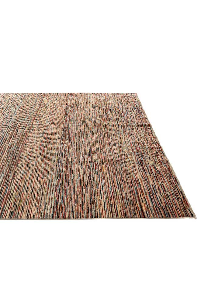 9' 2 x 11' 11 Hand Knotted Modern Ziegler Wool Rug
