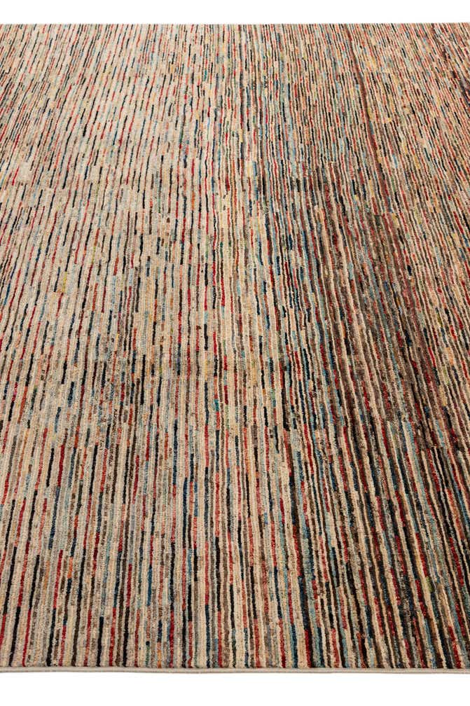9' 2 x 11' 11 Hand Knotted Modern Ziegler Wool Rug