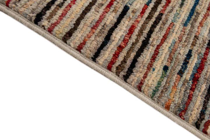 9' 2 x 11' 11 Hand Knotted Modern Ziegler Wool Rug