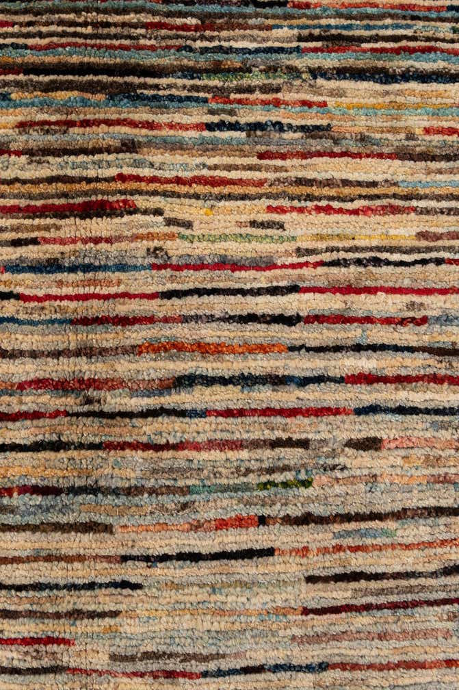9' 2 x 11' 11 Hand Knotted Modern Ziegler Wool Rug