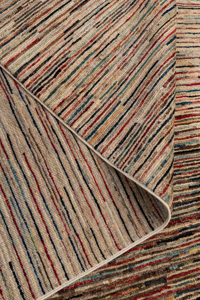 9' 2 x 11' 11 Hand Knotted Modern Ziegler Wool Rug