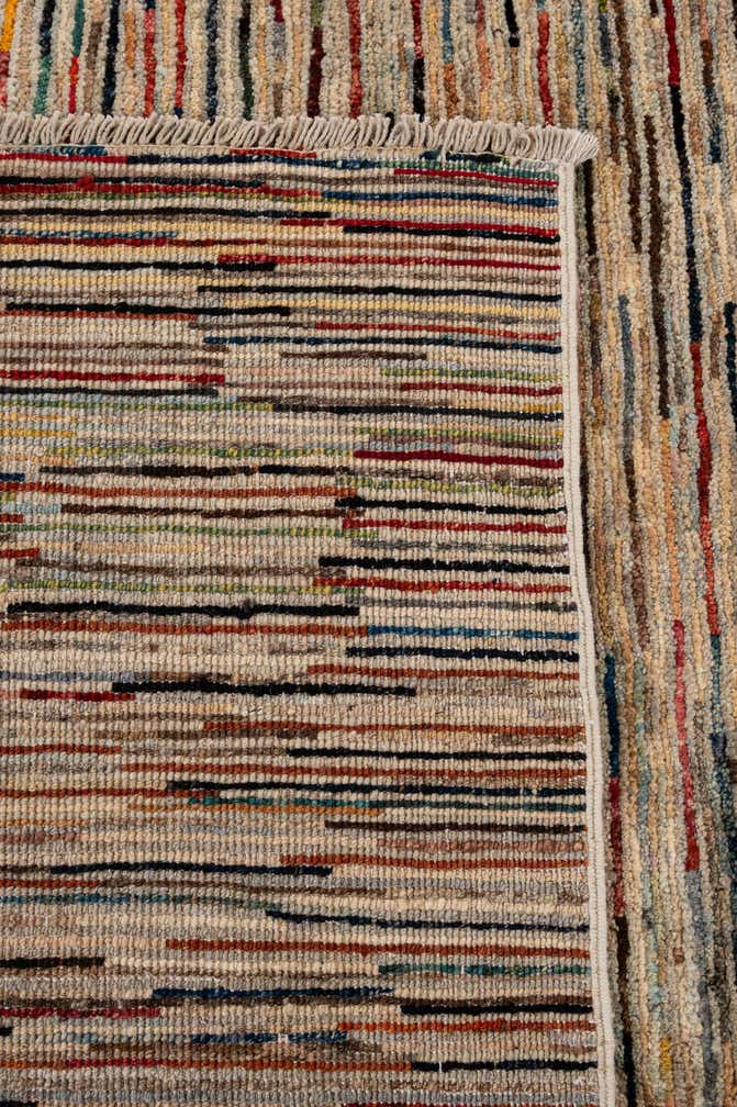 9' 2 x 11' 11 Hand Knotted Modern Ziegler Wool Rug